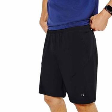Imagem de Bermuda Hering Esportiva Masculina Preta-Masculino