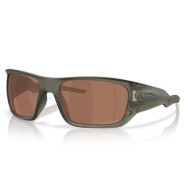 Imagem de Óculos de Sol Oakley Masseter Matte Olive Ink Prizm Tungsten-Masculino