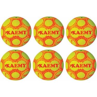Imagem de Bola Handebol H1L Kaemy Com 06 Unidades-Unissex
