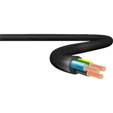 Imagem de Cabo Flexível, 3 X 2,5 Mm², Pp 500 V, Sil