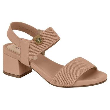 Imagem de Sandalia Salto Confort Calce Facil Delicada Modare Elastico 7187.100