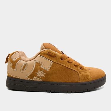 Imagem de Tenis DC Shoes Court Graffik Masculino-Masculino