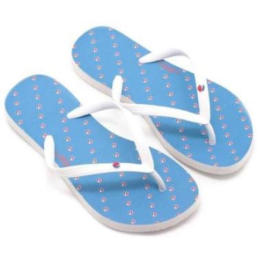 Imagem de Chinelo Pepsi Cola Flip Flop Signature Feminino-Feminino