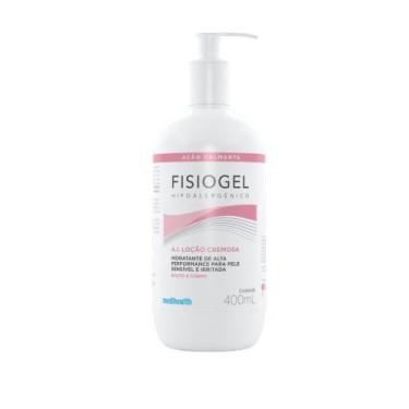 Imagem de Loção Cremosa Ação Calmante Fisiogel A.I 400ml