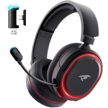 Imagem de Fone de ouvido sem fio para jogos Valorise UG-08S 7.1 Surround Sound