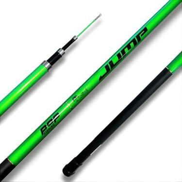Imagem de Vara telescopica jump 4004 - Pop Fishing / Maruri, Verde