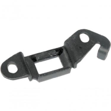 Imagem de Batente Tampa Caçamba Lado Esquerdo Modelo F103 para Corsa Pick-Up GI 1995 a 2003 Repos...