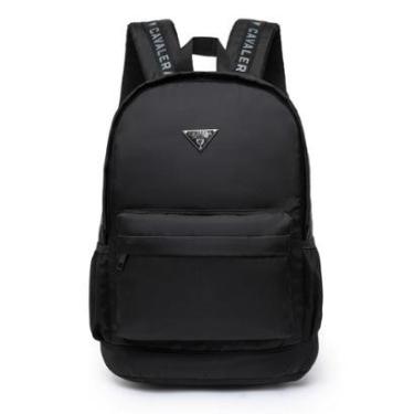 Imagem de Mochila Cavalera Acetinada Espaçosa-Feminino