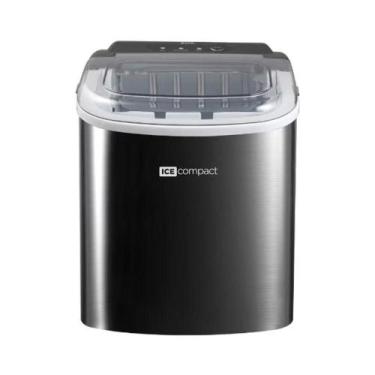 Imagem de Máquina de Gelo Eos EMG06P 12kg Dia Reservatório 1 e 2L com Autolimpez