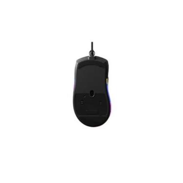Imagem de Mouse Gamer com Fio 7200 DPI RGB AOC 7 Botões Programáveis Ergonômico 