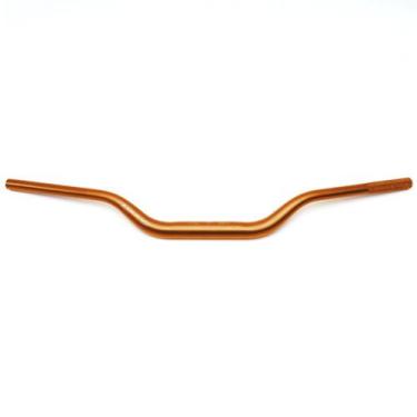 Imagem de Guidão Super Fatbar Alto com Adaptador Oxxy, LARANJA, U