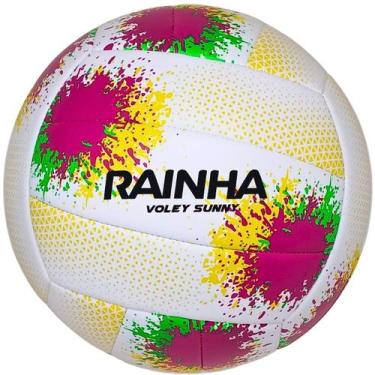 Imagem de Bola volei rainha sunny, Branco