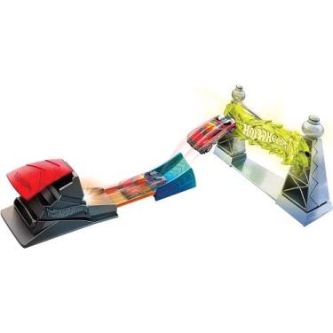 Imagem de Pista Hot Wheels Torre Elétrica Mattel