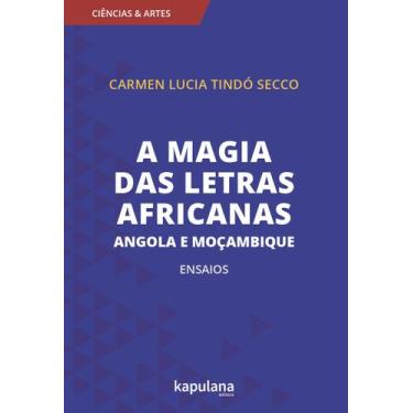 Imagem de Livro - A magia das letras africanas