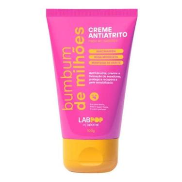Imagem de Creme De Antiatrito Labpop Bylabotrat Bumbum De Milhões 100g Creme Ant