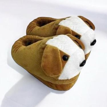 Imagem de Pantufa Cachorrinho - NoBrand, 30/31