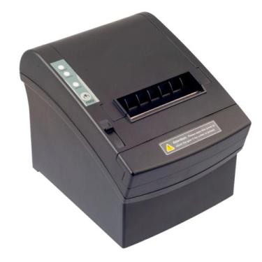 Imagem de Impressora térmica elgin i8 não fiscal ethernet serial usb