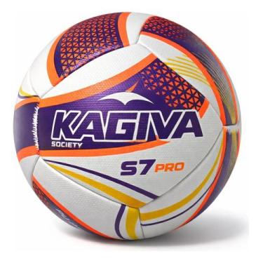 Imagem de Bola de Futebol Kagiva Society S7 Pro