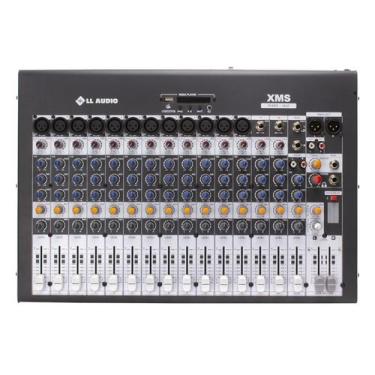 Imagem de Mesa de Som 16 Canais XMS1602 - LL AUDIO - Ll Áudio