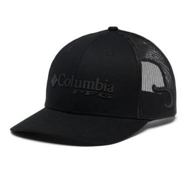 Imagem de Bone columbia pfg todo preto - columbia