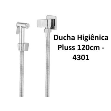 Imagem de Ducha Higiênica Leão 1/4 Volta Pluss