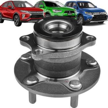 Imagem de Cubo Roda Traseiro Eclipse Cross 1.5 Asx 4x4 Outlander 4x4 - DELTHY