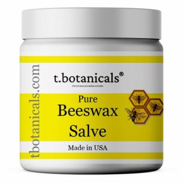 Imagem de Creme de cera de abelha para mãos e corpo para eczema 60 ml T.Botanica