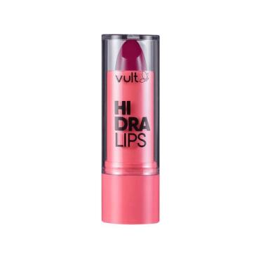 Imagem de Batom Vult Hidra Lips Rosa Intenso