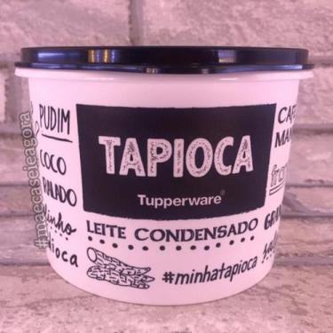 Imagem de Tuppawere caixa tapioca