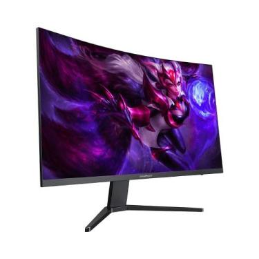 Imagem de Monitor Gamemax 32" Curvo GMX32C165Q 165HZ 1440P 1MS Preto