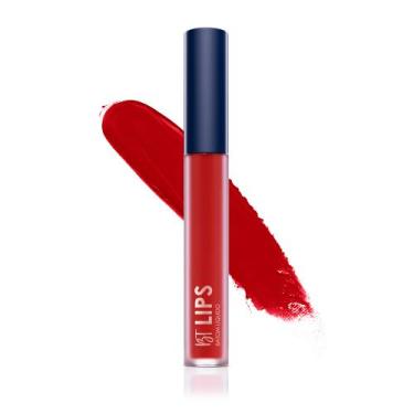 Imagem de Batom Líquido BT Lips - Bruna Tavares Cor:Bruna, Bruna