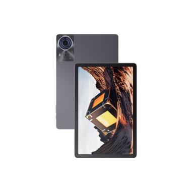 Imagem de Tablet Telefone Cubot Tab 70 4g 16gb 128gb Dual sim com Mouse e teclad