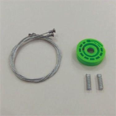 Imagem de Kit Reparo Máquina Vidro Elétrico Palio Actrative Dianteiro - D&S