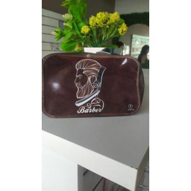 Imagem de Bolsa masculina - Barbear 
