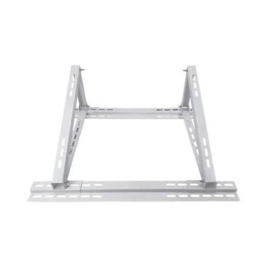 Imagem de Suporte telhado ar condicionado 7.000 à 24.000 btus 600 mm - SM STEEL