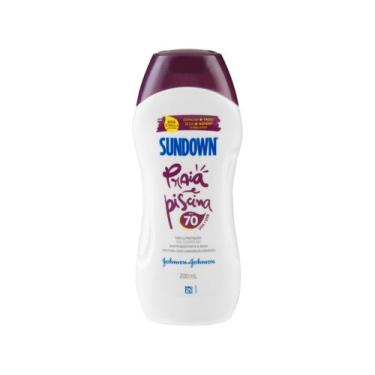 Imagem de Protetor Solar Corporal Loção FPS70 Sundown 200ml, 1, 200ml