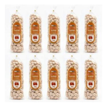 Imagem de Kit 10 Suspiro Premium 80g Sabores Merengue Crocante Doces - Ke Delici
