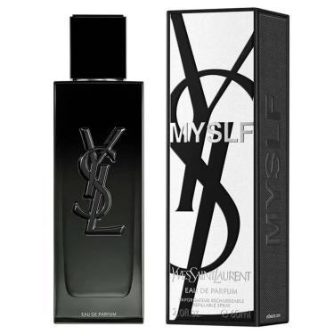 Imagem de Perfume Myslf Masculino Eau de Parfum Amadeirado Floral 60ML Yves Saint Laurent