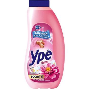 Imagem de Amaciante De Roupas Ypê Tradicional Ternura 500ml