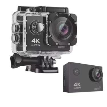 Imagem de Camera Action Sports Para Capacete - PJR