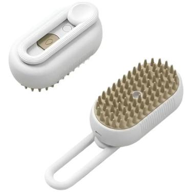 Imagem de Escova com Vapor para Limpeza Sem Esforço - PJR