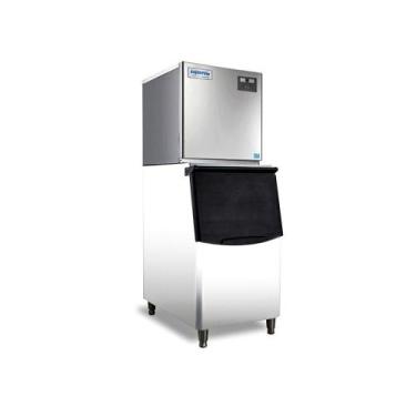 Imagem de MAQ DE GELO IMP. TH1200 CUBO DE 29x29x22 INOX 220V - Impomac, 220V
