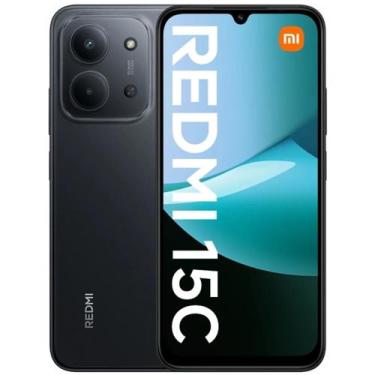 Imagem de Xiaomi Redmi 15C Dual SIM de 256/4GB RAM de 6.9" 50MP 8MP, 256GB, Verd