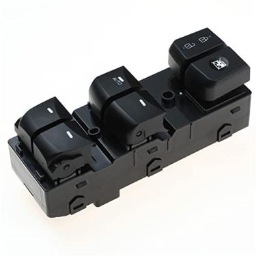 Imagem de Interruptor mestre de janela de energia elétrica, adequado para Hyundai Elantra Lang Move 2012-2016 93570-4V000 935704V000 93580-4V000 935804V000