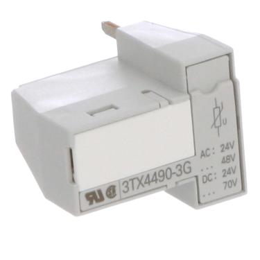 Imagem de Supressor Varistor 24-48Vca/24-70Vcc 3TX4490-3G - Siemens