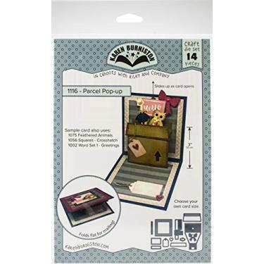 Imagem de Karen Burniston KB RILEY DIES PARCEL POP