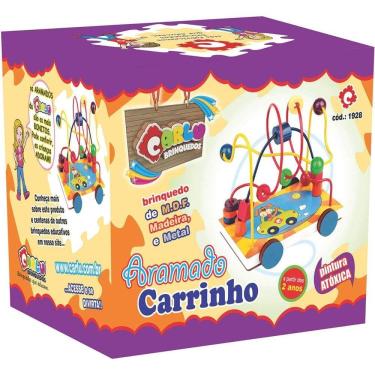 Imagem de Aramado Carrinho