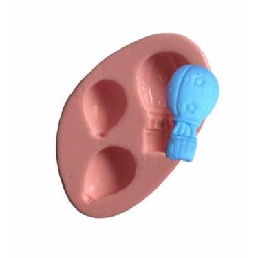 Imagem de Molde De Silicone Balão, Bexiga
