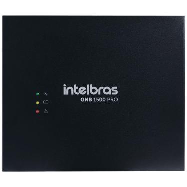 Imagem de Nobreak Senoidal Para Portão 1500VA 600W GNB 1500 VA PRO Intelbras