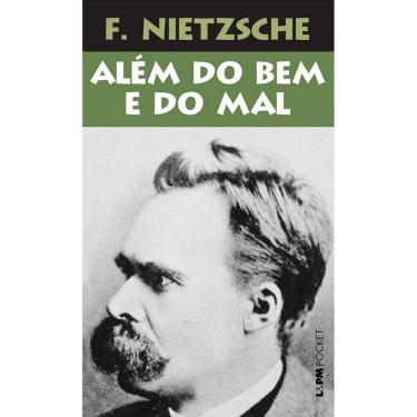 Imagem de Livro - Além do Bem e do Mal - Friedrich Nietzsche